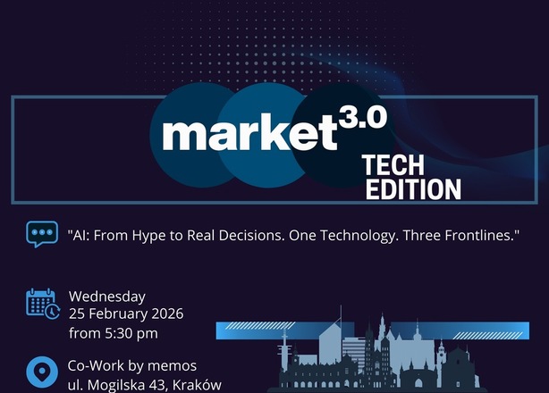 Tickets for  MARKET 3.0 - Tech Edition
